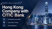 hong kong company with - 1