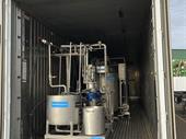 mobile milk factory manufacturing